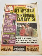 Blik nr 287 1991 : Fabiola, Paul Van Himst, Anderlecht, Luka, Verzamelen, Krant, Ophalen of Verzenden, 1980 tot heden