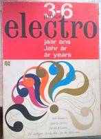 Bordspel - Electro Junior leert spelend leren, Ophalen of Verzenden, Gebruikt, Elektronica, Met licht