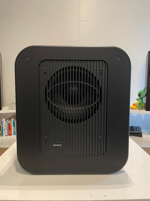 Genelec 7270 Subwoofer, Audio, Tv en Foto, Luidsprekerboxen, Gebruikt, Subwoofer, 120 watt of meer, Overige merken, Ophalen