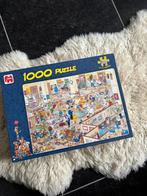 Puzzel Jan Van Haasteren, Hobby en Vrije tijd, Denksport en Puzzels, Ophalen of Verzenden, 500 t/m 1500 stukjes, Zo goed als nieuw