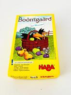 Haba Boomgaard memospel - als nieuw, Kinderen en Baby's, Speelgoed | Educatief en Creatief, Ophalen of Verzenden, Zo goed als nieuw