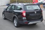 Dacia Logan MCV Stepway 0.9 TCe, Auto's, Dacia, Automaat, Stof, 899 cc, Bedrijf