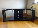 Meuble TV, Ophalen, Gebruikt, 100 tot 150 cm, Glas