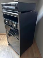 Sony & Pioneer Hifi componenten + meubel (Lees advertentie), Audio, Tv en Foto, Stereoketens, Ophalen, Gebruikt, Cd-speler, Losse componenten