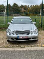 Mercedes E220 cdi gekeurd voor verkoop, Auto's, Automaat, Zwart, 4 cilinders, 5 deurs