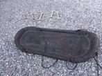 Ladder en schommel boot ovaal  gratis, Ophalen, Gebruikt, Schommel