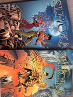 Slhoka nr 1+2. Millennium Godderidge Floch, Ophalen of Verzenden, Zo goed als nieuw