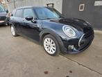 Mini clubman D, Auto's, Automaat, Zwart, Leder, Particulier