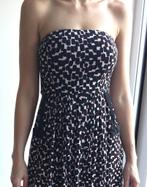 Strapless Jurkje van Mango (Maat S), Vêtements | Femmes, Robes, Mango, Enlèvement ou Envoi, Comme neuf, Bleu