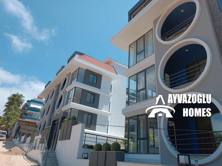 Appartement 2+1 à Mahmutlar, Immo, Étranger, Turquie, Appartement, Ville