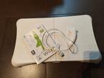 Wii fit balance board + spel + controller, Ophalen, Zo goed als nieuw