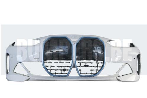 Bumper BMW i4 G26 eDrive E 21- Voorbumper MZ510, Auto-onderdelen, Carrosserie, Bumper, Voor, Gebruikt, 6 maanden garantie, Ophalen of Verzenden