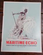 MARITIME ECHO nr. 6 Agence Maritime CONGO Antwerpen 1957, Ophalen of Verzenden, 20e eeuw of later, Zo goed als nieuw
