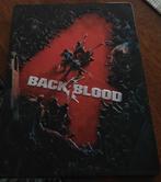 PS5 Back 4 Blood Steelbook, Games en Spelcomputers, Games | Sony PlayStation 5, Ophalen of Verzenden, Zo goed als nieuw