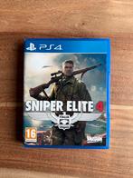 Sniper Elite 4 voor PS4 te koop, Games en Spelcomputers, Shooter, 1 speler, Ophalen of Verzenden, Zo goed als nieuw