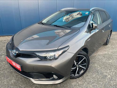 Toyota Auris 1.8i Benzine Hybrid Euro6b 12mand Garantie 2018, Auto's, Toyota, Bedrijf, Te koop, Auris, ABS, Achteruitrijcamera