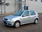 Volkswagen polo 1.4i  Vandaag gekeurd voor verkoop, Argent ou Gris, Achat, Boîte manuelle, 5 portes