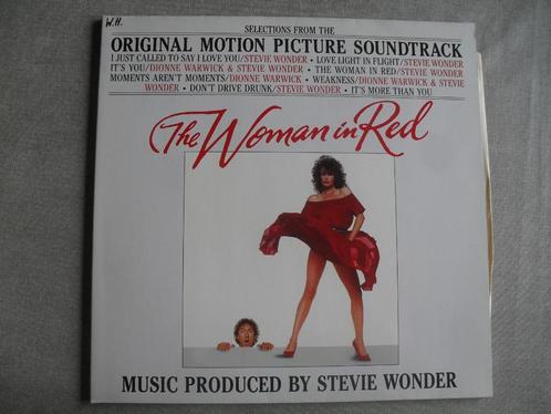 OST – The woman in red (LP), Cd's en Dvd's, Vinyl | Filmmuziek en Soundtracks, Ophalen of Verzenden