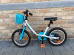 Kinderfiets 14 inch voor jongens en meisjes, Ophalen, Zo goed als nieuw, Minder dan 16 inch, B-Twin