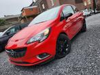 Opel Corsa Black Édition * Écran * (bj 2015), Auto's, Opel, Te koop, Berline, Benzine, Gebruikt