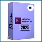 Adobe Premiere Pro +  adobe After Effects  Ondersteuning AI, Ophalen, Nieuw, Windows