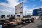 Samro PLATEAU AUTOPORTEE (bj 2002), Auto's, Overige brandstoffen, Bedrijf, Aanhangers en Opleggers, Te koop