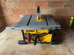 DEWALT DWE7485-QS tafelzaag, Ophalen, Zo goed als nieuw