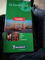 Londen, Boeken, Reisgidsen, Ophalen, Michelin