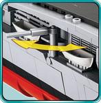 Cobi vliegdekschip modelbouw SNELLE GRATIS LEVERING, Hobby en Vrije tijd, Modelbouw | Boten en Schepen, Overige merken, 1:200 of kleiner