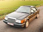 Mercedes 300 CE - 24 klepper - airco - automaat- open dak, Auto's, Automaat, 4 zetels, Stof, Mercedes-Benz