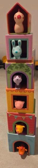 Dieren toren, Ophalen, Gebruikt