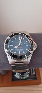 Zwitsers automatisch horloge Steinhart Ocean One 2016, Handtassen en Accessoires, Horloges | Heren, Ophalen of Verzenden, Zo goed als nieuw
