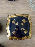 Bonbonniere Limoges Frankrijk Goud, Antiek en Kunst, Antiek | Porselein, Ophalen of Verzenden