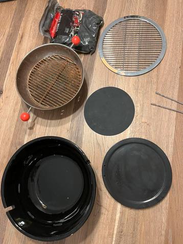 Amica tafel BBQ beschikbaar voor biedingen