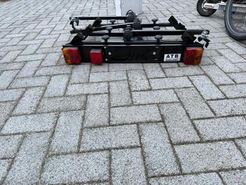 fietsdrager  beschikbaar voor biedingen