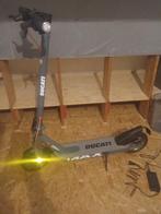 Duccati elektrische step, nieuwstaat, Fietsen en Brommers, Steps, Ophalen, Zo goed als nieuw, Elektrische step (E-scooter), Ducati