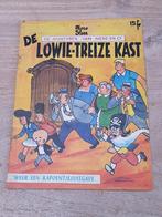 De avonturen van Nero en Co -De Lowie-Treize kast, Boeken, Marc Sleen, Eén stripboek, Ophalen, Gelezen