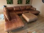 Grote hoekbank, Enlèvement, Utilisé, Cuir