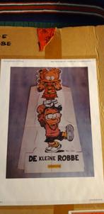 Kartonnen stripfiguur Kleine Robbe, Boeken, Ophalen, Nieuw, Janry