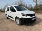 peugeot partner automaat 5 pl lichte vracht mooie wagen, 4 deurs, Stof, Euro 6, 4 cilinders