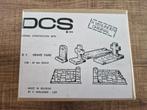 DCS - Verlinden Grave Yard 1/35, Ophalen of Verzenden, Zo goed als nieuw, 1:35 tot 1:50, Diorama
