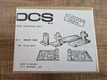DCS - Verlinden Grave Yard 1/35 beschikbaar voor biedingen