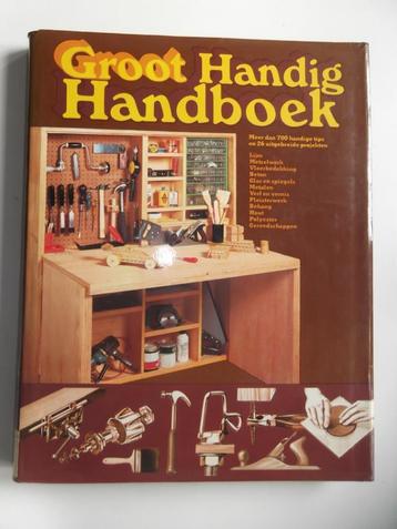 Groot handig handboek beschikbaar voor biedingen