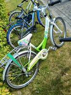 KINDERFIETSEN 24 INCH 8J-11J VANAF €75 NIEUWSTAAT RIJKLAAR, Fietsen en Brommers, Fietsen | Meisjes, Ophalen, Zo goed als nieuw