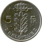 5 francs belge type ceres (fr et ndls), Timbres & Monnaies, Enlèvement, Monnaie en vrac, Autre
