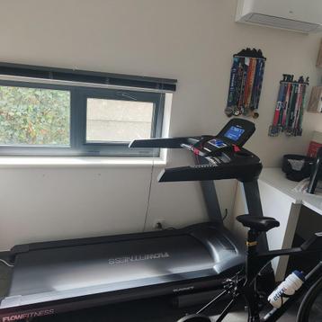 Loopband Flowfitness Runner DTM 3500i beschikbaar voor biedingen