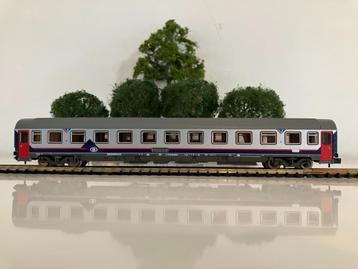 Fleischmann 814486 I6 rijtuig NMBS 2de klasse beschikbaar voor biedingen