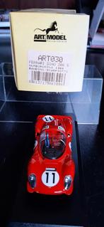 Ferrari 250 Testa Rossa Prova 58 Bang 7107, Hobby & Loisirs créatifs, Enlèvement ou Envoi, Neuf