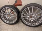 Porsche bbs 19inch velgen, Auto-onderdelen, Ophalen, Gebruikt, 19 inch, Velg(en)