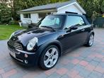 Mini Cooper Cabrio automaat full option, Cuir, Automatique, Bleu, Achat